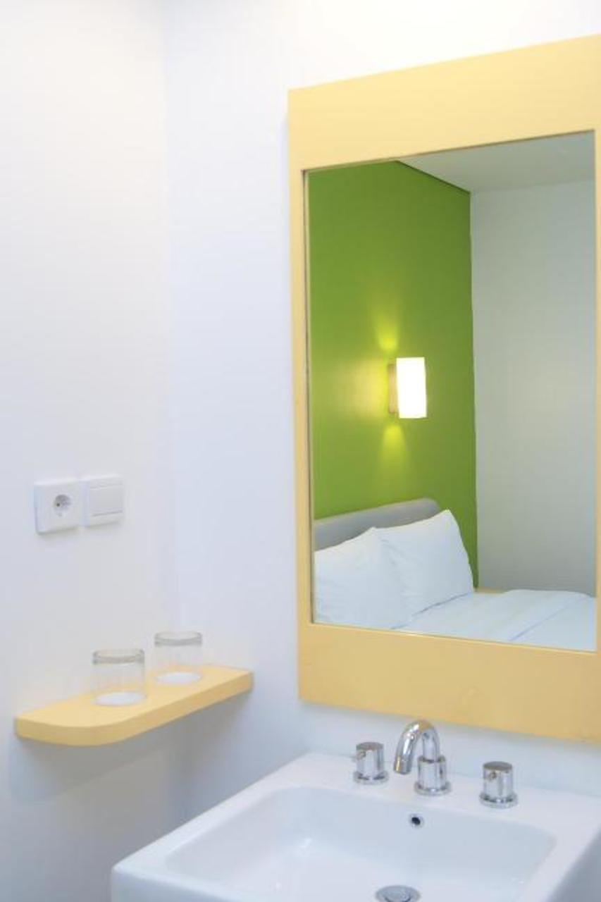 Amaris Hotel Mangga Dua Square Jakarta Ngoại thất bức ảnh