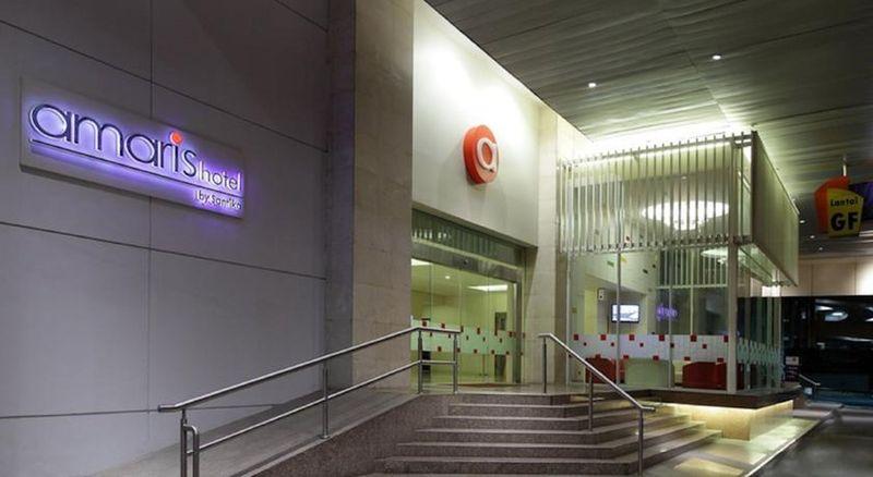 Amaris Hotel Mangga Dua Square Jakarta Ngoại thất bức ảnh